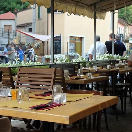 Sul Ponte Гостевой дом Пинья