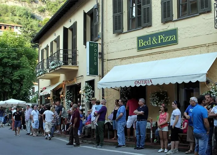 Sul Ponte * 皮尼亚